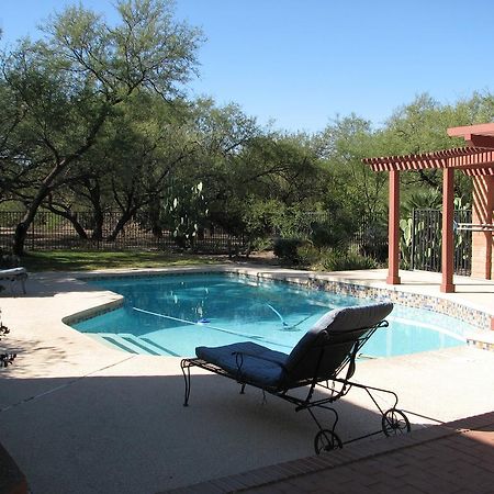 Desert Trails Bed & Breakfast Tanque Verde Kültér fotó