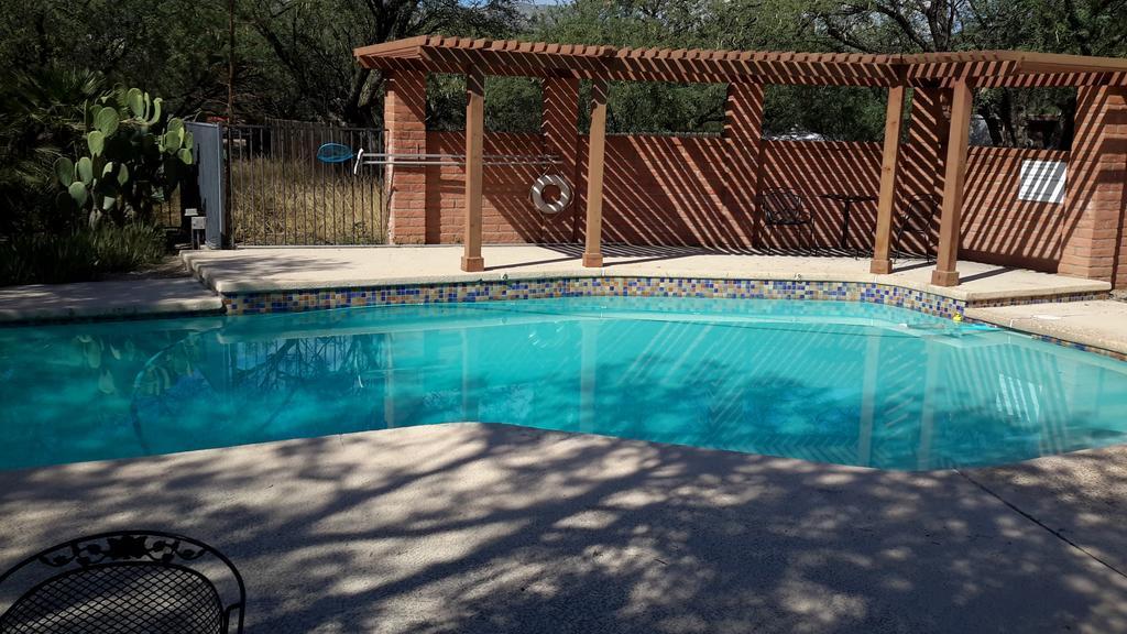 Desert Trails Bed & Breakfast Tanque Verde Kültér fotó