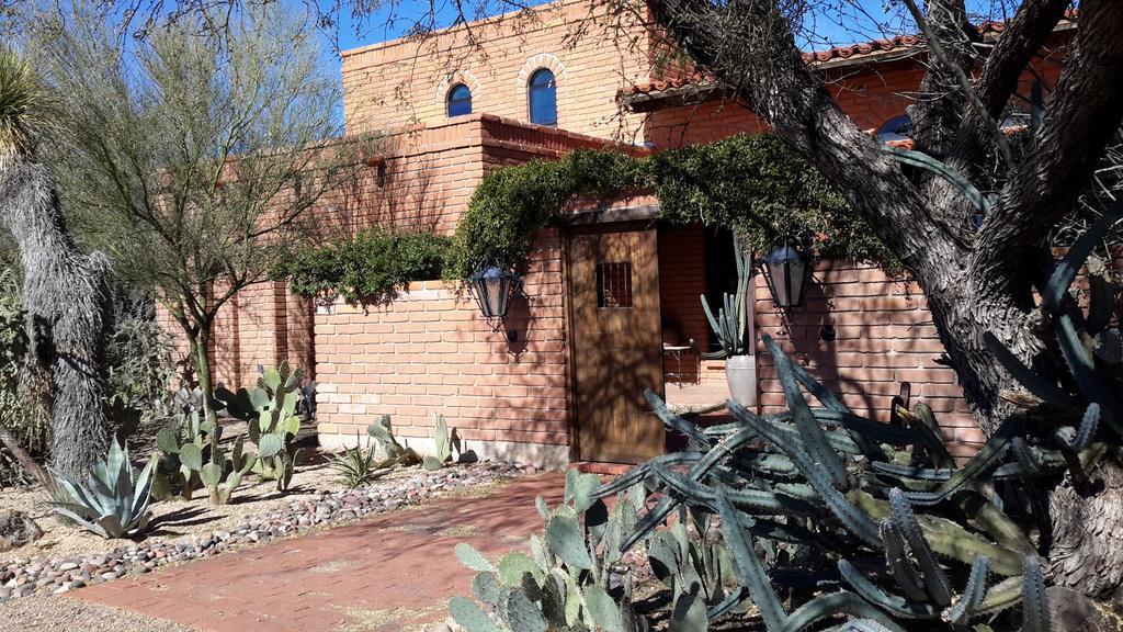 Desert Trails Bed & Breakfast Tanque Verde Kültér fotó