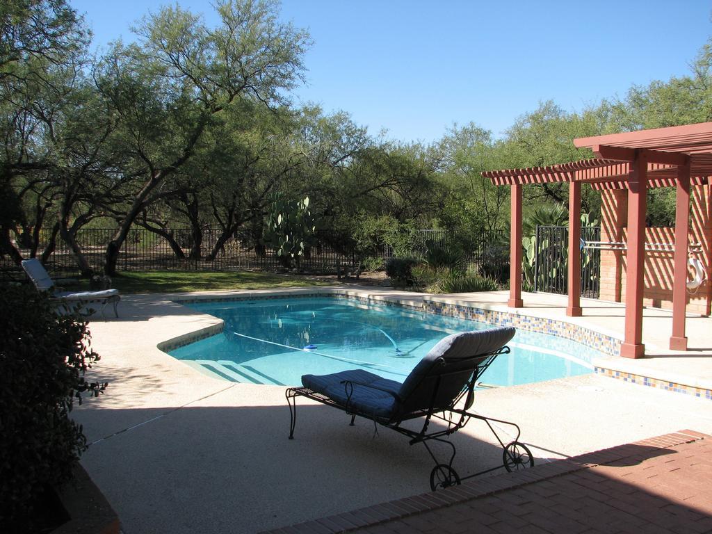 Desert Trails Bed & Breakfast Tanque Verde Kültér fotó
